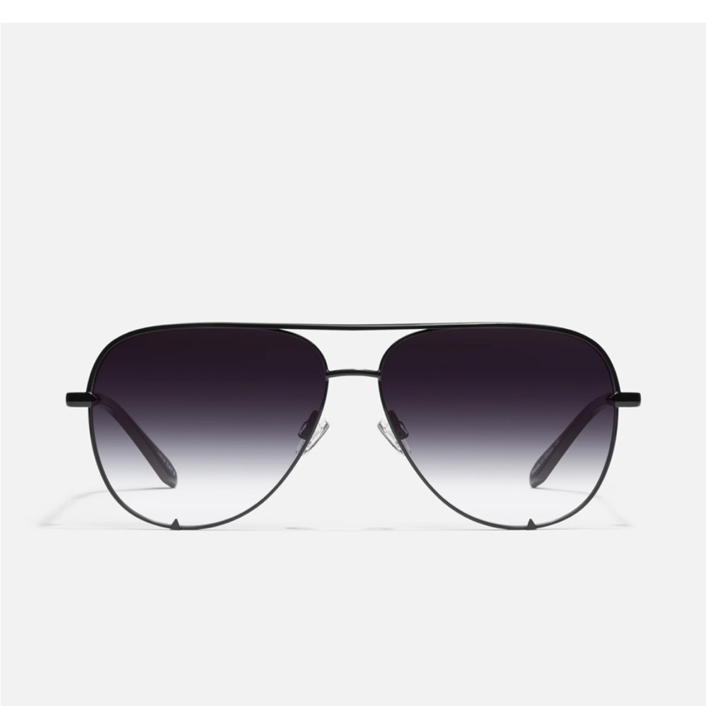 Quay x Desi Perkins High Key Sunglasses